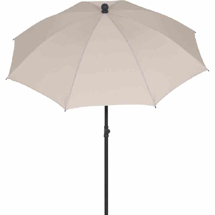 SIENA GARDEN Mittelstockschirm City Ø 180 cm